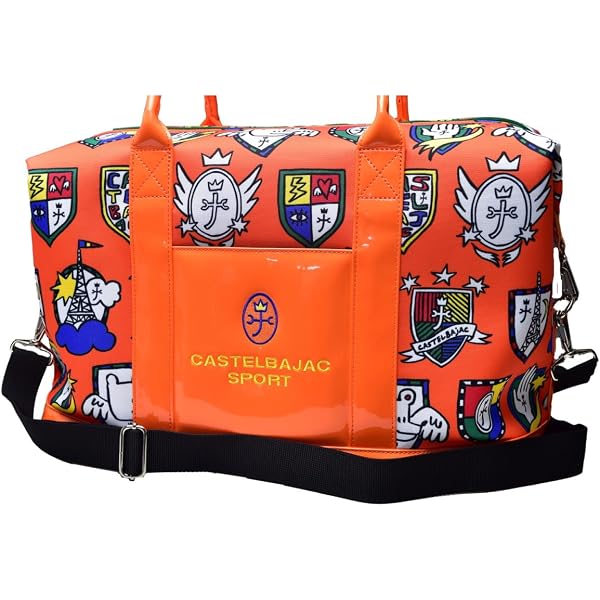 Amazon | (カステルバジャック) CASTELBAJAC ボストンバッグ パンセ